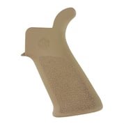 HOGUE - OVERMOLDED RUBBER BEAVERTAIL GRIP FOR AR-15/M16