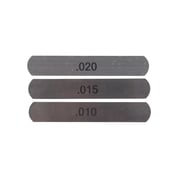 SINCLAIR INTERNATIONAL - NECK TURNING FEELER GAGE SET SINCLAIR INTERNATIONAL - NECK TURNING FEELER GAGE SET