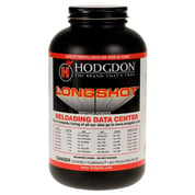HODGDON POWDER CO., INC. - LONGSHOT® SMOKELESS SHOTSHELL POWDER HODGDON POWDER CO., INC. - LONGSHOT® SMOKELESS SHOTSHELL POWDER