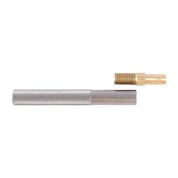 BROWNELLS - 1/4" BRASS DRIFT PUNCH BROWNELLS - 1/4" BRASS DRIFT PUNCH