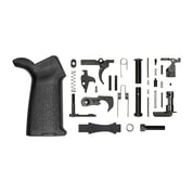 AERO PRECISION - ENHANCED LOWER PARTS KIT W/MOE GRIP & TRIGGER GUARD FOR AR-15 AERO PRECISION - ENHANCED LOWER PARTS KIT W/MOE GRIP & TRIGGER GUARD FOR AR-15