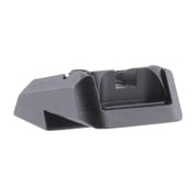 NOVAK - LOMOUNT ADJUSTABLE PLAIN BLACK 1911 REAR SIGHT NOVAK - LOMOUNT ADJUSTABLE PLAIN BLACK 1911 REAR SIGHT