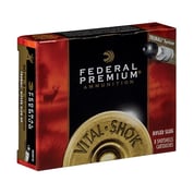 FEDERAL - PREMIUM TRUBALL 20 GAUGE 3" HOLLOW POINT SLUG SHOTGUN AMMO