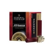 FEDERAL - PREMIUM PERSONAL DEFENSE 410 BORE 2-1/2" #000 BUCK SHOTGUN AMMO