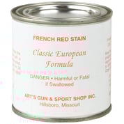 HERTERS - FRENCH RED STAIN HERTERS - FRENCH RED STAIN