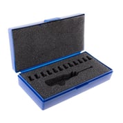 SINCLAIR INTERNATIONAL - FLASH HOLE DEBURR KIT CASE SINCLAIR INTERNATIONAL - FLASH HOLE DEBURR KIT CASE
