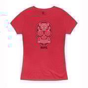MAGPUL - SUGAR SKULL T-SHIRTS FOR WOMEN MAGPUL - SUGAR SKULL T-SHIRTS FOR WOMEN