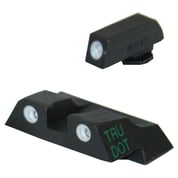 MEPROLIGHT - TRU-DOT® TRITIUM NIGHT SIGHT SETS FOR GLOCK® MEPROLIGHT - TRU-DOT® TRITIUM NIGHT SIGHT SETS FOR GLOCK®