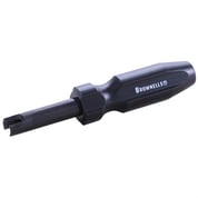 BROWNELLS - AR-15/M16 BOLT RADIUS SCRAPER BROWNELLS - AR-15/M16 BOLT RADIUS SCRAPER