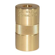 L.E. WILSON, INC. - BRASS CASE GAGES L.E. WILSON, INC. - BRASS CASE GAGES