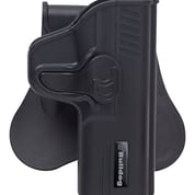 BULLDOG CASES - Bulldog Rapid Release Holster LCP Blk BULLDOG CASES - Bulldog Rapid Release Holster LCP Blk