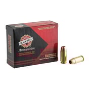 BLACK HILLS AMMUNITION - TAC-XP 40 S&W AMMO BLACK HILLS AMMUNITION - TAC-XP 40 S&W AMMO