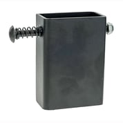 CALDWELL SHOOTING SUPPLIES - 2X4 TARGET PLATE HANGER WITH HARDWARE 500 STEEL CALDWELL SHOOTING SUPPLIES - 2X4 TARGET PLATE HANGER WITH HARDWARE 500 STEEL