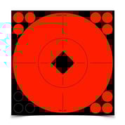 BIRCHWOOD CASEY - Target Spots 8" Target 8 Sheet Pack BIRCHWOOD CASEY - Target Spots 8" Target 8 Sheet Pack