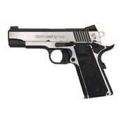 COLT - COMBAT ELITE COMMANDER 45 ACP SEMI-AUTO HANDGUN COLT - COMBAT ELITE COMMANDER 45 ACP SEMI-AUTO HANDGUN