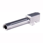 AGENCY ARMS LLC - NON-THREADED MID LINE BARREL G19 STAINLESS STEEL