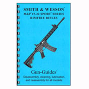 GUN-GUIDES - RIFLE GUIDE FOR THE S&W M&P 15-22 SPORT SERIES RIMFIRE GUN-GUIDES - RIFLE GUIDE FOR THE S&W M&P 15-22 SPORT SERIES RIMFIRE