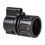 RIFLESPEED - GAS CONTROLS ADJUSTABLE GAS BLOCK RIFLESPEED - GAS CONTROLS ADJUSTABLE GAS BLOCK
