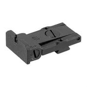 L.P.A. SIGHTS - 1911 FULLY ADJUSTABLE REAR SIGHT L.P.A. SIGHTS - 1911 FULLY ADJUSTABLE REAR SIGHT