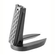 FUSION FIREARMS - 1911 GOV MAG-WELL MAINSPRING HOUSING CHAINLINK BLACK