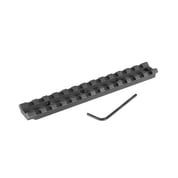 EGW - REMINGTON 1100, 1187, V3, VERSA MAX PICATINNY RAIL 0 MOA EGW - REMINGTON 1100, 1187, V3, VERSA MAX PICATINNY RAIL 0 MOA