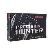 HORNADY - PRECISION HUNTER AMMO 6.5MM CREEDMOOR 143GR ELD-X HORNADY - PRECISION HUNTER AMMO 6.5MM CREEDMOOR 143GR ELD-X