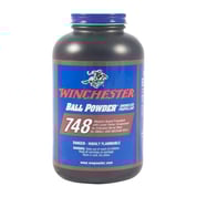 WINCHESTER - 748 SMOKELESS RIFLE POWDER WINCHESTER - 748 SMOKELESS RIFLE POWDER