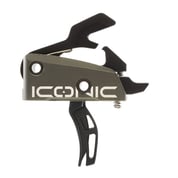 RISE ARMAMENT - AR-15 ICONIC TRIGGER RISE ARMAMENT - AR-15 ICONIC TRIGGER