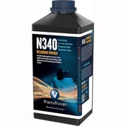 VIHTAVUORI - N340 SMOKELESS PISTOL POWDER VIHTAVUORI - N340 SMOKELESS PISTOL POWDER