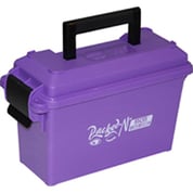 MTM - MTM Ammo Can 30 Caliber-Tall Purple MTM - MTM Ammo Can 30 Caliber-Tall Purple