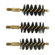 BROWNELLS - HEAVY WEIGHT NYLON HANDGUN BORE BRUSHES BROWNELLS - HEAVY WEIGHT NYLON HANDGUN BORE BRUSHES