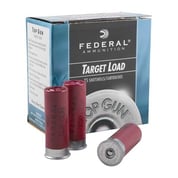 FEDERAL - TOP GUN LIGHT AMMO 12 GAUGE 2-3/4" 1-1/8 OZ #8 SHOT