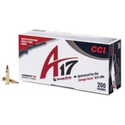 CCI - 17 HMR 17GR VARMINT TIP AMMUNITION CCI - 17 HMR 17GR VARMINT TIP AMMUNITION