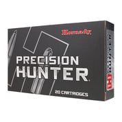 HORNADY - PRECISION HUNTER 300 WINCHESTER MAG ELD-X POLYMER TIP RIFLE AMMO HORNADY - PRECISION HUNTER 300 WINCHESTER MAG ELD-X POLYMER TIP RIFLE AMMO