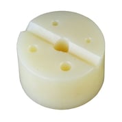 BROWNELLS - GUNSMITH TOTALLY NON-MARRING NYLON BENCH BLOCK BROWNELLS - GUNSMITH TOTALLY NON-MARRING NYLON BENCH BLOCK