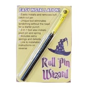 TWO TWO THREE INNOVATIONS - ROLL PIN WIZARD TWO TWO THREE INNOVATIONS - ROLL PIN WIZARD