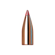 HORNADY - V-MAX 30 CALIBER (0.308") POLYMER TIPPED FLAT BASE BULLETS HORNADY - V-MAX 30 CALIBER (0.308") POLYMER TIPPED FLAT BASE BULLETS