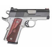 SPRINGFIELD ARMORY - 1911 RONIN EMP 9MM LUGER SEMI-AUTO HANDGUN SPRINGFIELD ARMORY - 1911 RONIN EMP 9MM LUGER SEMI-AUTO HANDGUN