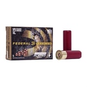 FEDERAL - PREMIUM 12 GAUGE 3" #000 BUCKSHOT SHOTGUN AMMO