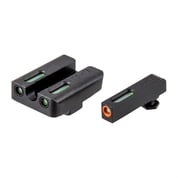 TRUGLO - TFX PRO SIGHT SETS FOR GLOCK® TRUGLO - TFX PRO SIGHT SETS FOR GLOCK®