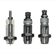 RCBS - 3-DIE ROLL CRIMP DIE SETS RCBS - 3-DIE ROLL CRIMP DIE SETS