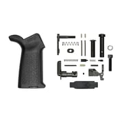 AERO PRECISION - LOWER PARTS KITS W/MOE GRIP, NO FIRE CONTROL GROUP FOR AR-15