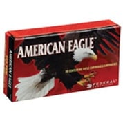FEDERAL - AMERICAN EAGLE 300 AAC BLACKOUT 150GR FMJ AMMUNTION FEDERAL - AMERICAN EAGLE 300 AAC BLACKOUT 150GR FMJ AMMUNTION