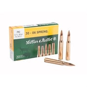SELLIER & BELLOT - 30-06 SPRINGFIELD 180GR FMJ AMMO SELLIER & BELLOT - 30-06 SPRINGFIELD 180GR FMJ AMMO