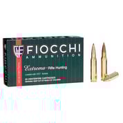 FIOCCHI AMMUNITION - Fiocchi Extrema 308 Win 150gr SST 20/bx