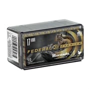 FEDERAL - V-SHOK AMMO 17 HMR 17GR V-MAX FEDERAL - V-SHOK AMMO 17 HMR 17GR V-MAX