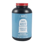 IMR POWDERS - 4227 SMOKELESS RIFLE POWDER
