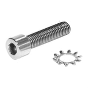 BADGER ORDNANCE - TITANIUM PISTOL GRIP SCREW BADGER ORDNANCE - TITANIUM PISTOL GRIP SCREW