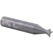 BROWNELLS - CARBIDE FRONT SIGHT DOVETAIL CUTTER BROWNELLS - CARBIDE FRONT SIGHT DOVETAIL CUTTER