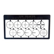 LEE SHAVER - POST & APERATRUE CARD, LYMAN 20/ANSCHUTZ/WILLIAMS LEE SHAVER - POST & APERATRUE CARD, LYMAN 20/ANSCHUTZ/WILLIAMS